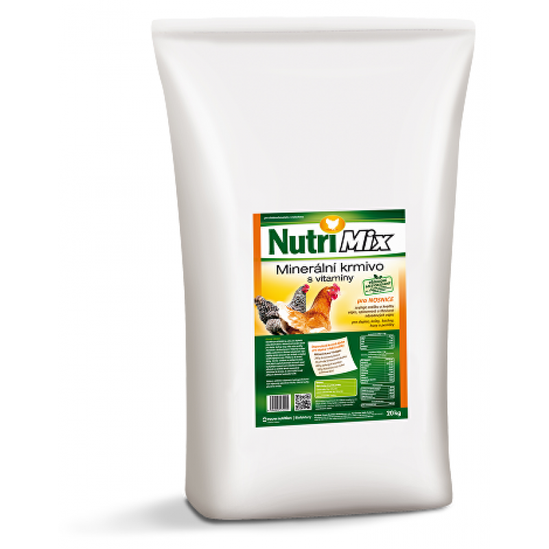 Nutri Mix pre sliepky plv 20kg