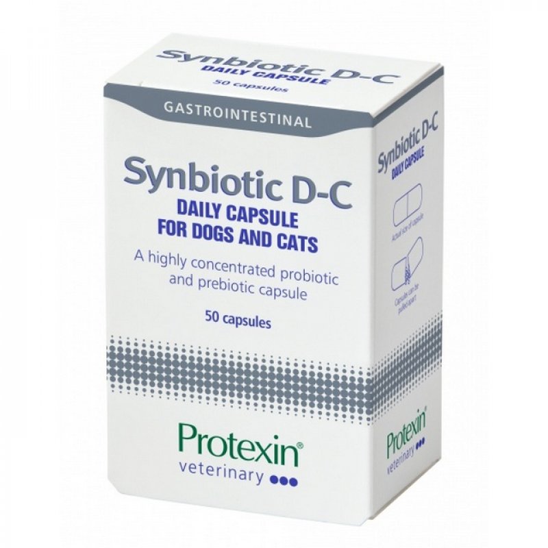Protexin Synbiotic D-C 5x10cps