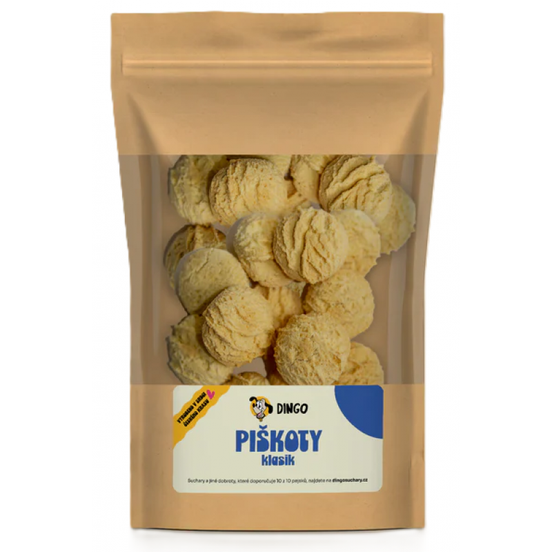 DINGO piškóty 250g