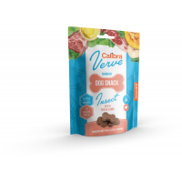 Calibra Dog Verve Crunchy Snack Insect&Fresh Lamb 150g (min. odběr 8 ks)