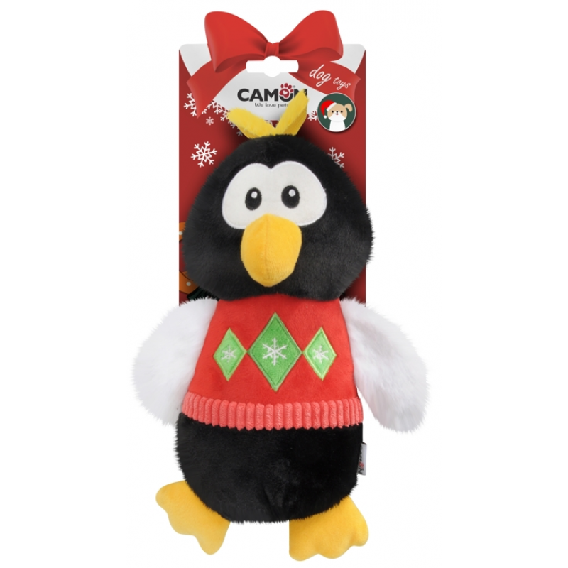 HRAČKA VIANOČNÝ TUČNIAK 30 cm
