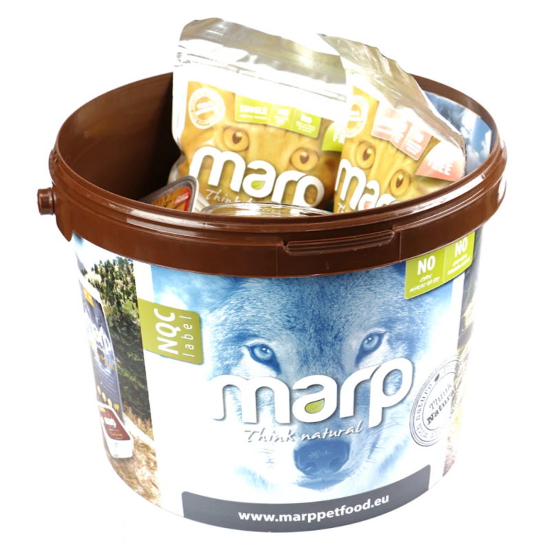 Mačací balíček Marp