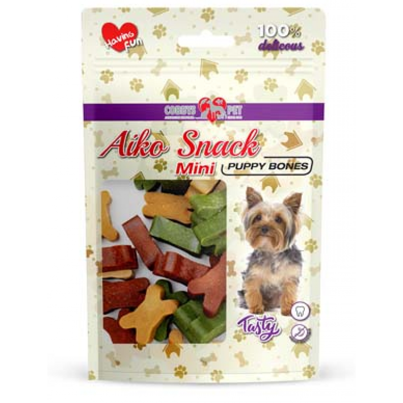 Pochúťka pes Puppy mäkká pre šteňatá 50g