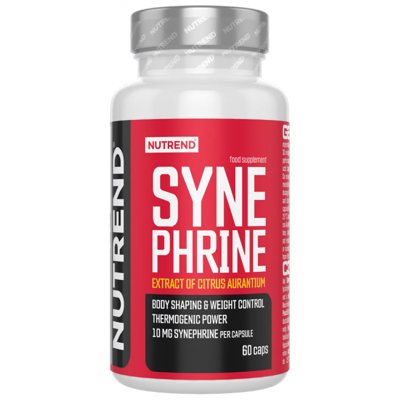 Nutrend Synephrine 60cps