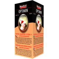 Optimin E exoti 500ml