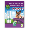 Menforsan Spot on pipety pre psov antiparazitiká 2x1,5ml