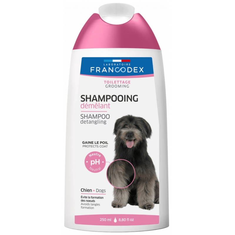 Francodex Šampón a kondicionér 2in1 pes 250ml