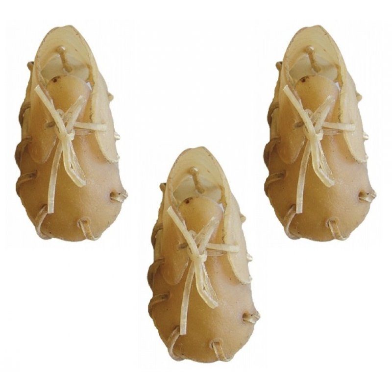 Trixie Topánka byvolia 7cm/8g MINI 50ks