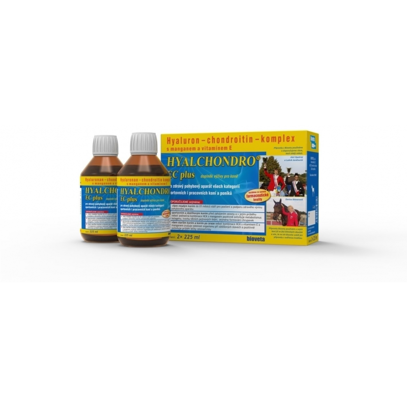 Hyalchondro EC plus 2x225ml