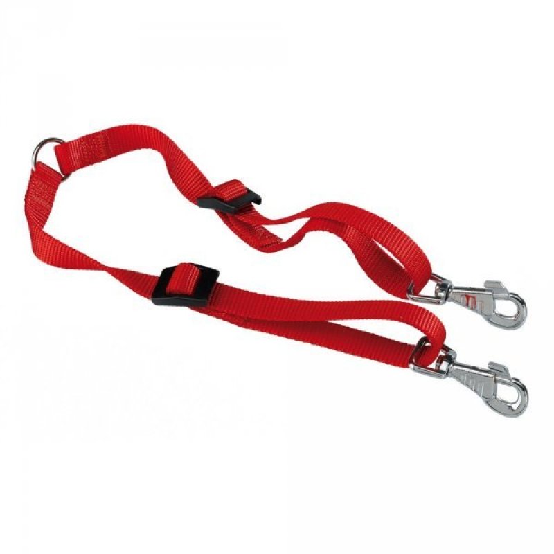 Rozdvojka nylon TWIN 20mm x 33-50cm