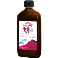 Nomaad Artvit Sirup 500ml