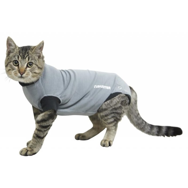 Oblečok ochranný Body Cat 33cm XXS BUSTER