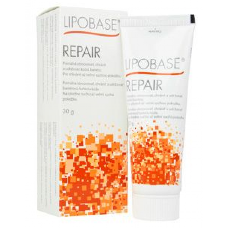 Lipobase Repair cream 30g