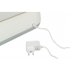 Samočistiaca SMART toaleta pre mačky, 53 x 55,5 x 52 cm, biela (RP 0,31 EUR)