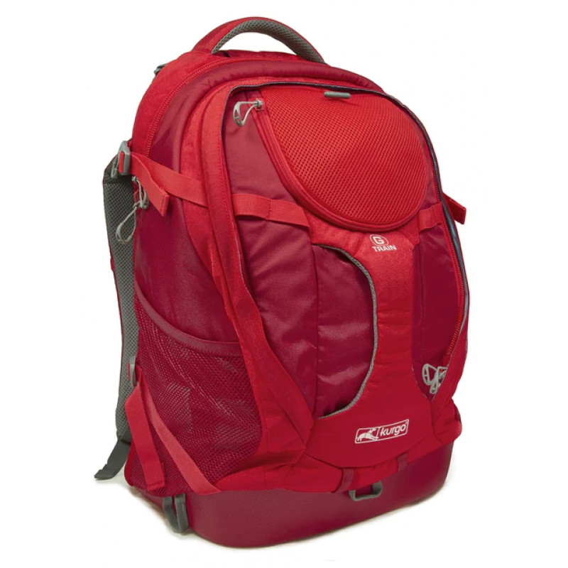 Kurgo® Športový batoh pre psa G-Train K9 červený