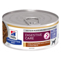 Hill's Can. PD I/D Low Fat Chicken stew 156g
