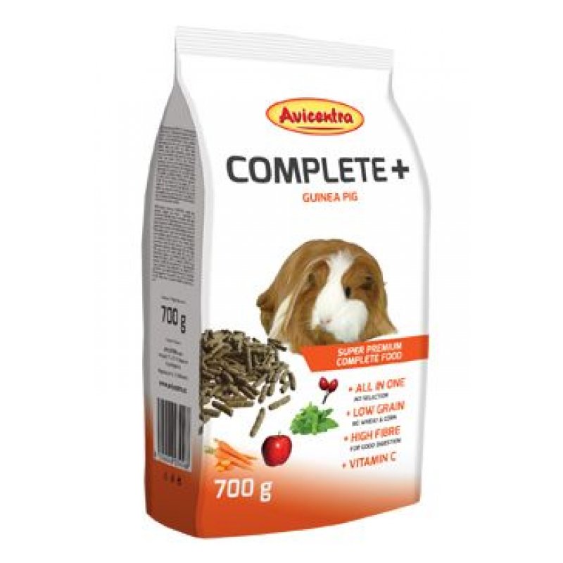 Avicentra COMPLETE + morča 700g