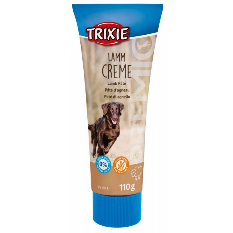 Premio LAMB PATÉ - jahňacia paštéta pre psov 110g