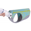 Chladiaca vesta pre psov Ruffwear Swamp Cooler Zip™-blue-mist-S