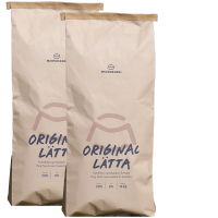 2x Magnusson Original Lätta 14kg