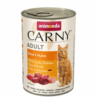 Animonda konzerva Adult hovädzie + kuracie 400g