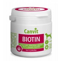 Canvit Biotin pre psy 230g