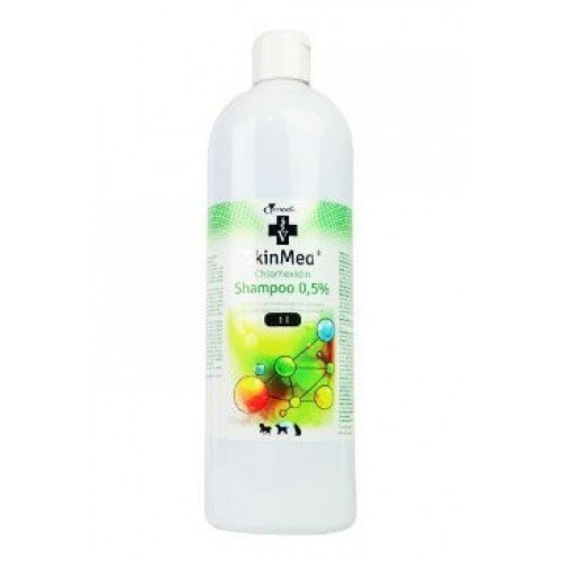 Skinmed chlorhexidine shampoo 1l
