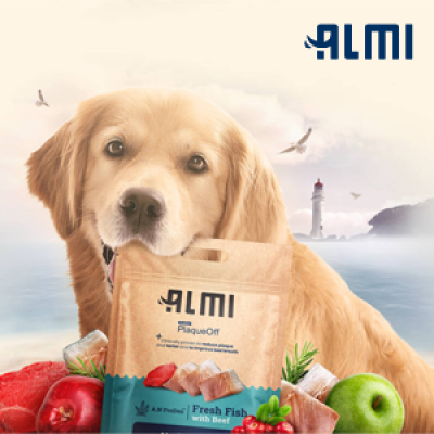Granule s morskou riasou – to sú granule ALMI ​