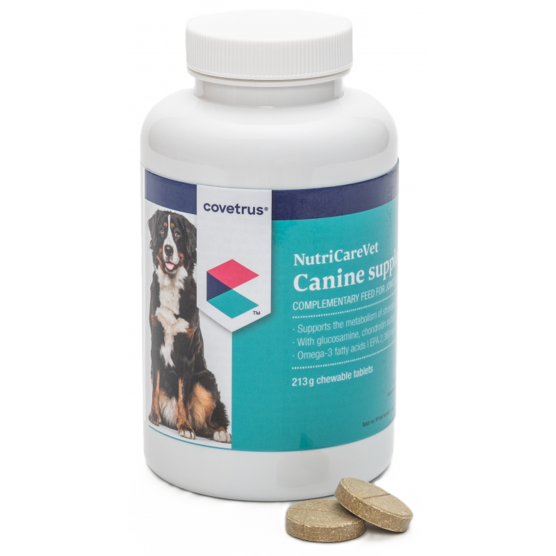NutriCareVet Joint support Canine 85tbl CVET