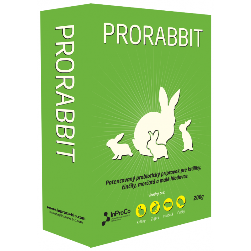 Prorabbit plv 500g