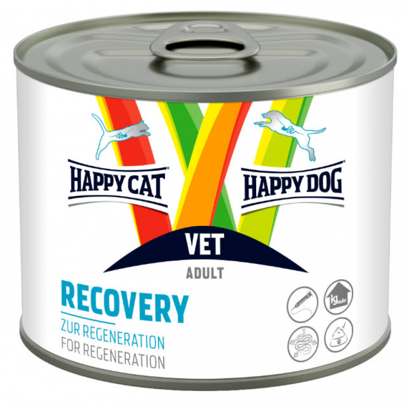 Happy Dog / Happy Cat VET Dieta Recovery 200 g