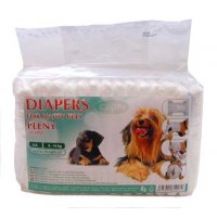 Plienky pre psov veľ. 4A 9-14 kg 15ks