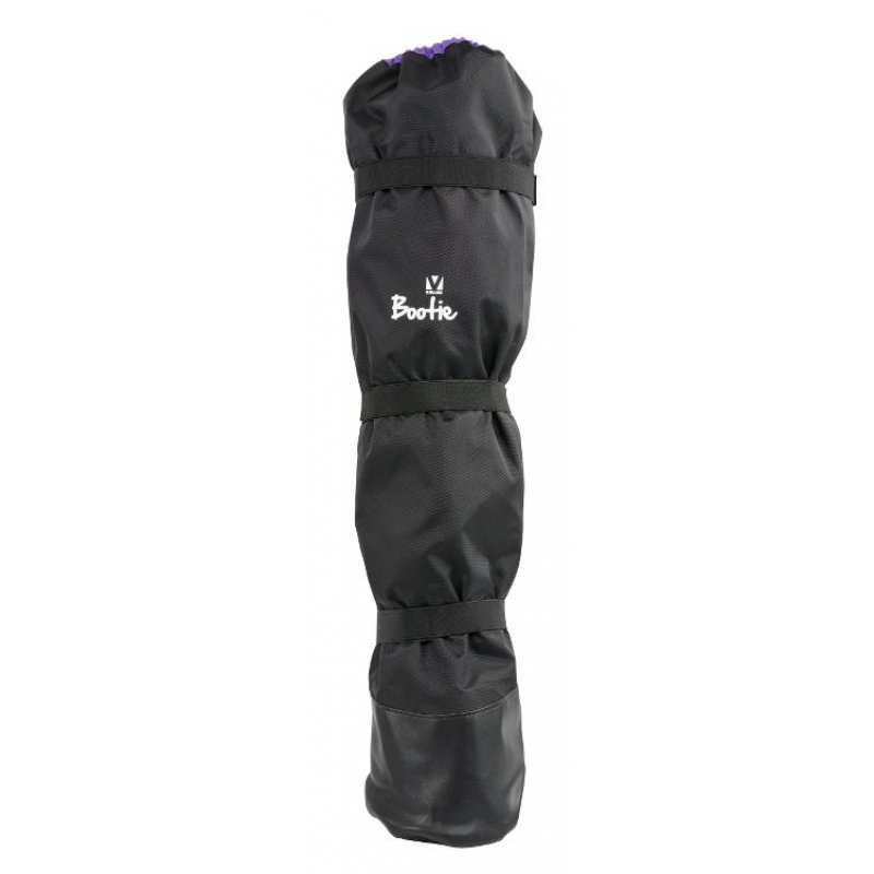 Topánočka ochranná BUSTER Bootie Soft XL fialová