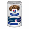 Hill's Prescription Diet z/d Alergia a starostlivosť o kožu konzerva pre psov 37