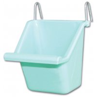 Kŕmidlo pre exoty Q3 otvorené s háčikmi 65ml (7cm)