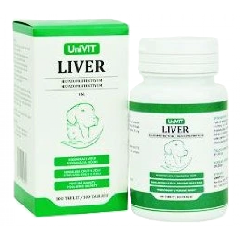 Roboran Liver 100tbl