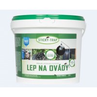 Sticky Trap Lep na ovady 3,5 l