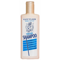 Gottlieb Yorkshire šampón s olejom 300ml