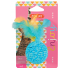 Hračka mačka Elastic Ball mix farieb Zolux