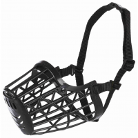 Plastový náhubok XS 14cm TRIXIE