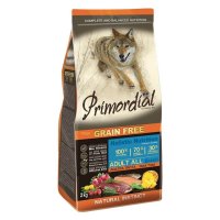 Primordial GF Adult Trout Duck 12kg