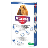 Ataxxa Spot-on Dog XL 2000mg/400mg 1x4ml