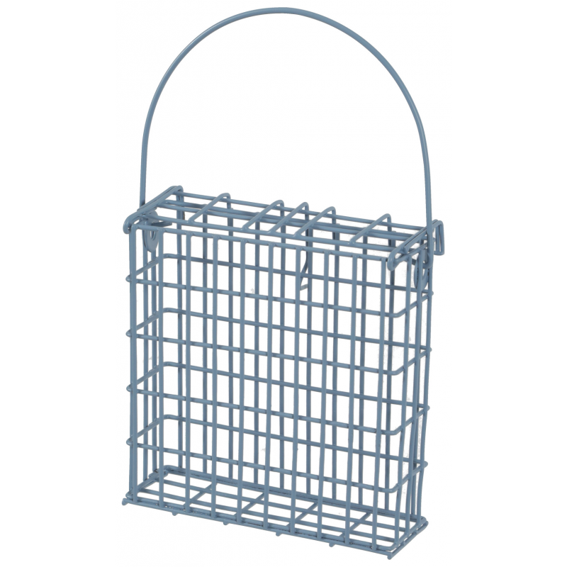 Kŕmidlo von.CUBIC na loj.bl.kov modrá 22cm Zolux
