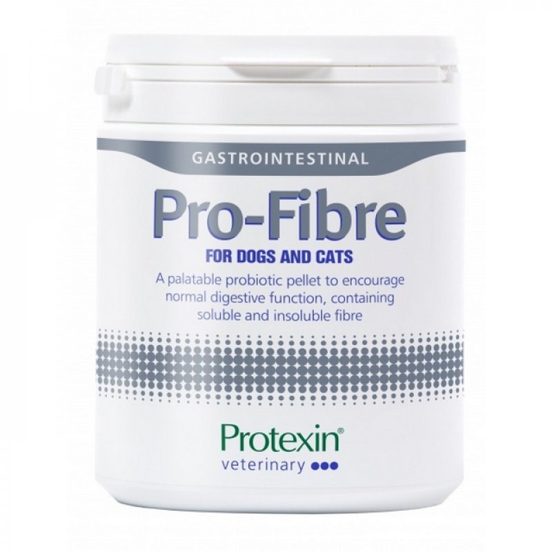 Protexin Pro-Fibre pre psov a mačky 500g