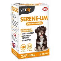 Serene-UM pre psy a mačky 30tbl