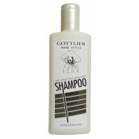 Gottlieb šampon pre biele Pudly s olejem 300ml