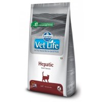 Vet Life Natural CAT Hepatic 2kg