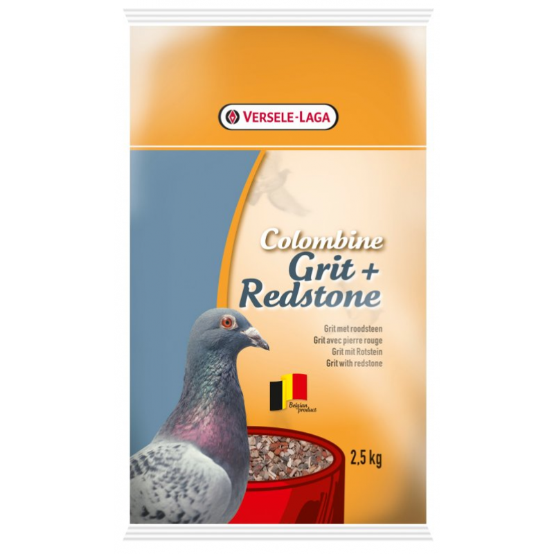 Versele-Laga Colombine Grit&Redstone pre holuby 2,5kg