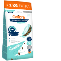 Calibra Dog EN Sensitive Salmon  12kg + 2kg