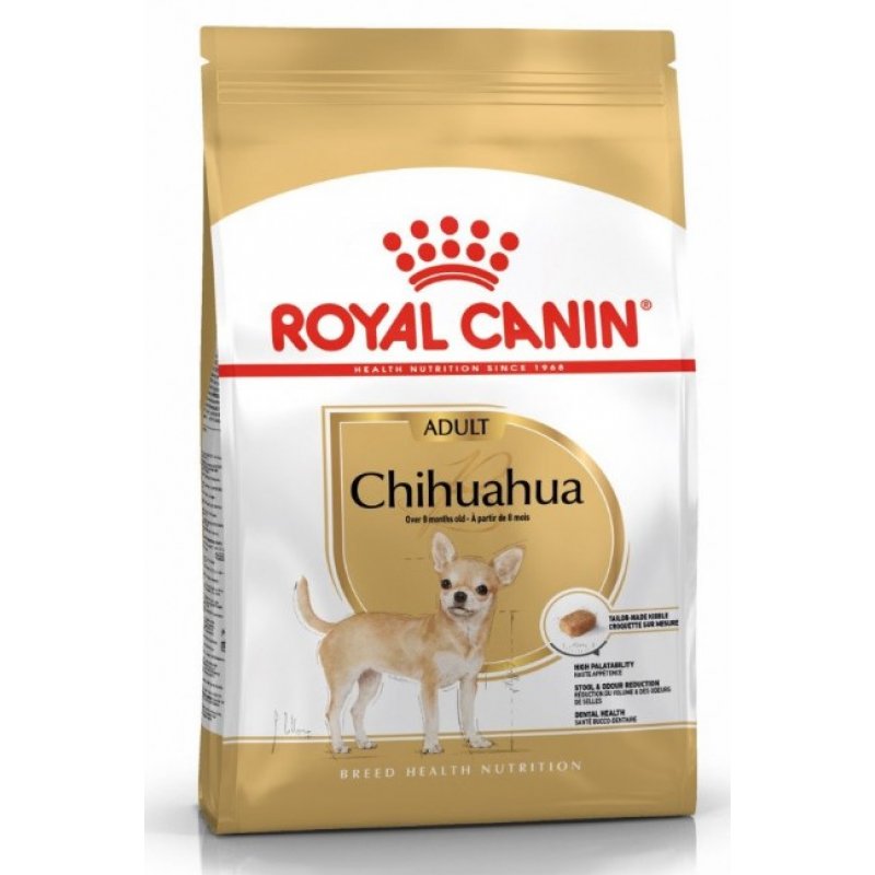 Royal Canin Chihuahua Adult 3kg